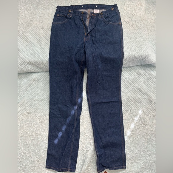 Mens Key logger style work pants size 34x36 - Picture 2 of 5